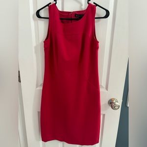 New with tags sheath dress; Brooks Brothers. Size 4